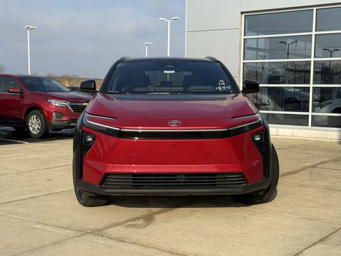 New 2026 Toyota bZ Limited image 2