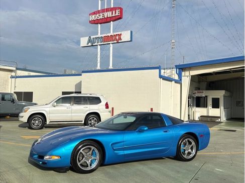 Used 2000 Chevrolet Corvette Coupe w/ Memory Pkg image 14
