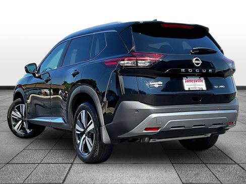 Certified 2023 Nissan Rogue SL AWD/4WD image 5