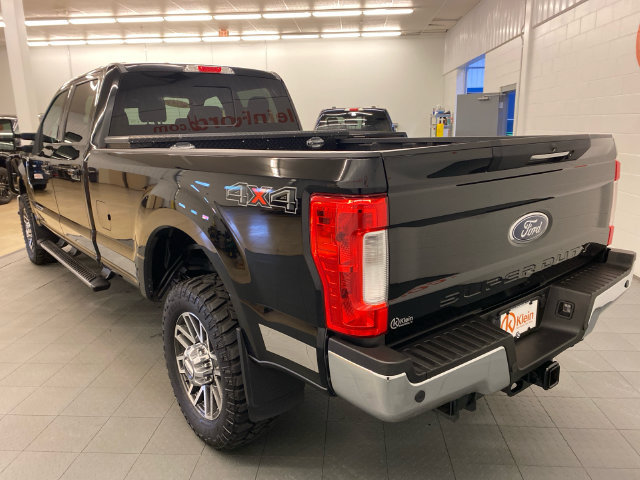 Used 2017 Ford F350 Lariat w/ Lariat Ultimate Package AWD/4WD image 6