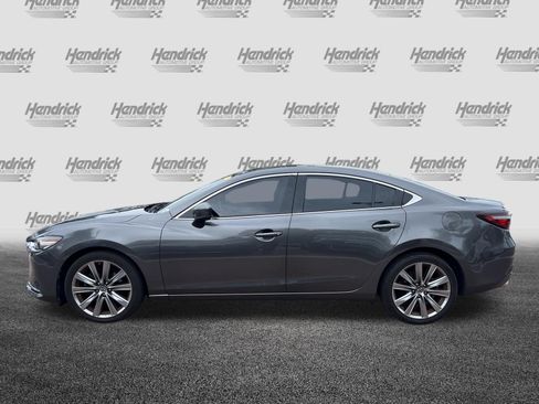 Used 2019 MAZDA MAZDA6 Grand Touring Reserve FWD image 7