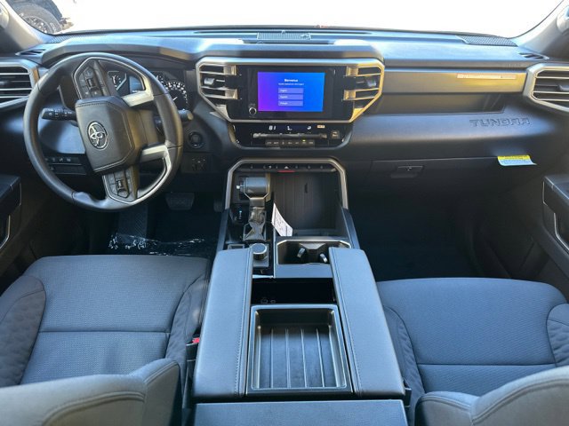 New 2026 Toyota Tundra SR5 AWD/4WD image 16
