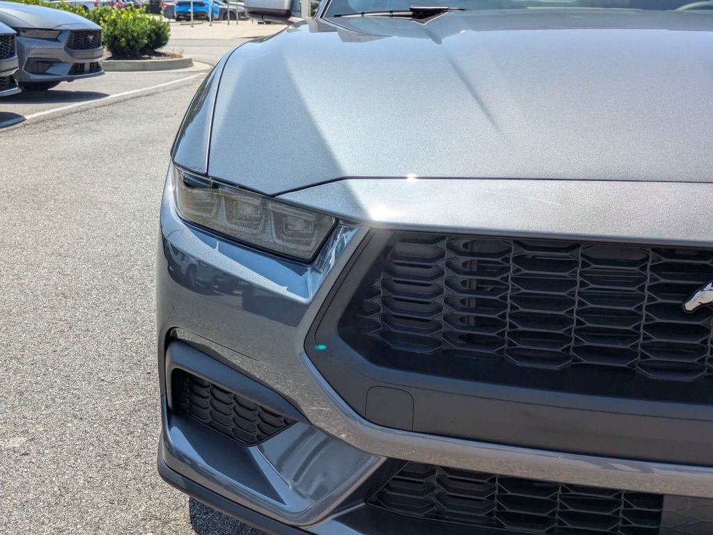 New 2026 Ford Mustang Coupe RWD image 10
