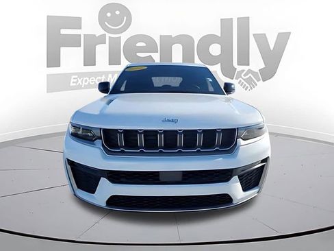 New 2026 Jeep Grand Cherokee Limited AWD/4WD image 8
