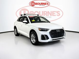 Used 2023 Audi Q5 2.0T Premium AWD/4WD video 1