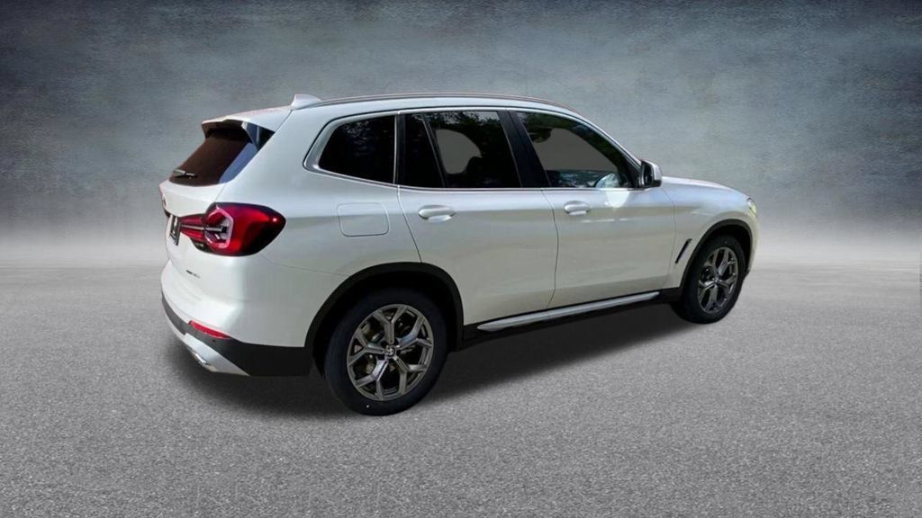 Used 2022 BMW X3 xDrive30i w/ Convenience Package AWD/4WD image 26
