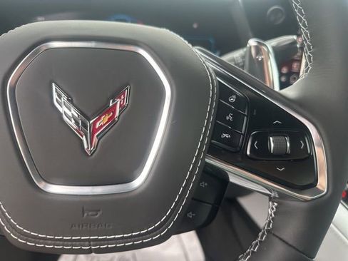 New 2026 Chevrolet Corvette Stingray Preferred Cpe w/ 2LT image 20