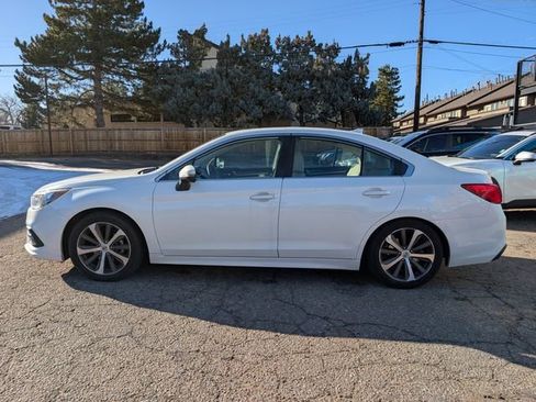 Used 2018 Subaru Legacy 2.5i Limited image 7