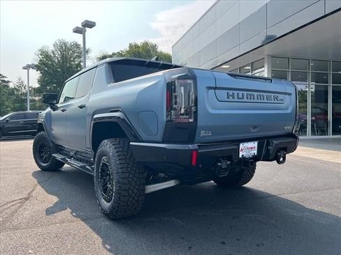New 2024 GMC Hummer EV 3X w/ Omega Edition image 3