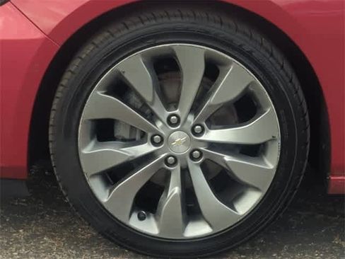 Used 2016 Chevrolet Malibu Premier w/ Driver Confidence Package II image 14