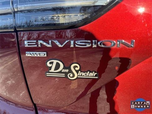 Used 2023 Buick Envision Avenir image 36