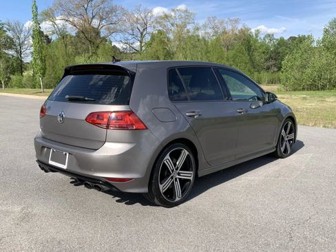 Used 2015 Volkswagen Golf R 4-Door image 7
