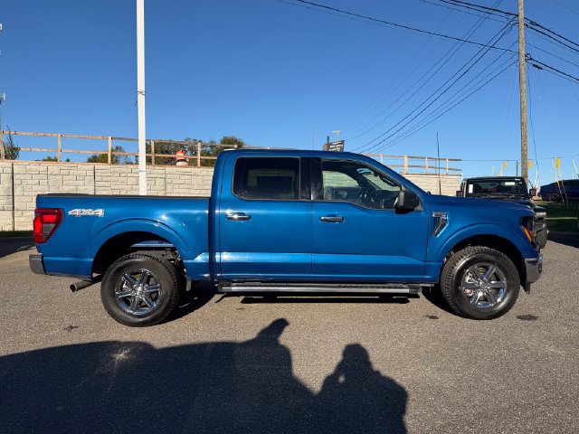 Used 2025 Ford F150 XLT w/ Equipment Group 301A Standard AWD/4WD image 6