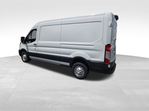 New 2025 Ford Transit 250 148 Medium Roof Extended AWD image 3