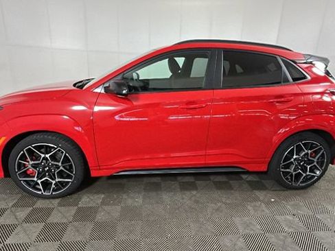 Used 2022 Hyundai Kona N w/ Cargo Package FWD image 5