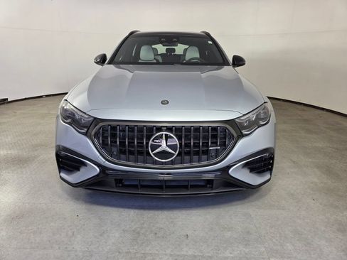 New 2026 Mercedes-Benz E 53 AMG e 4MATIC Wagon image 2