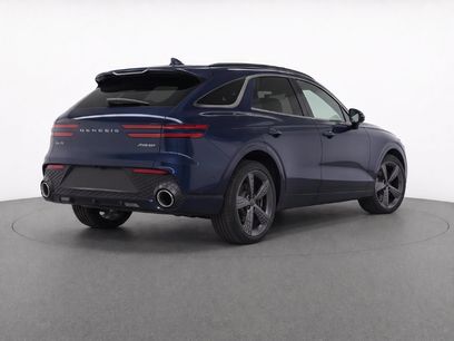 Used 2022 Genesis GV70 3.5T Sport w/ Sport Prestige Package