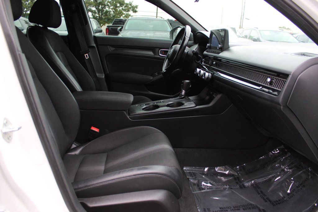 Used 2022 Honda Civic Sport image 13