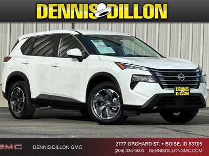 Used 2025 Nissan Rogue SV