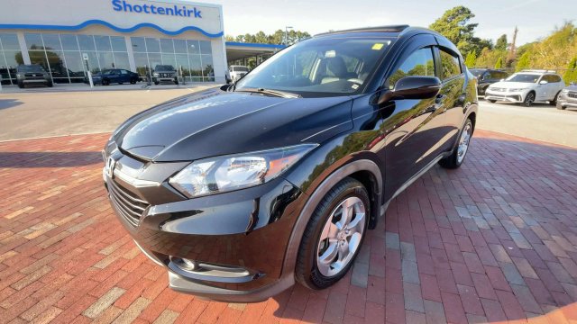 Used 2017 Honda HR-V EX-L image 5