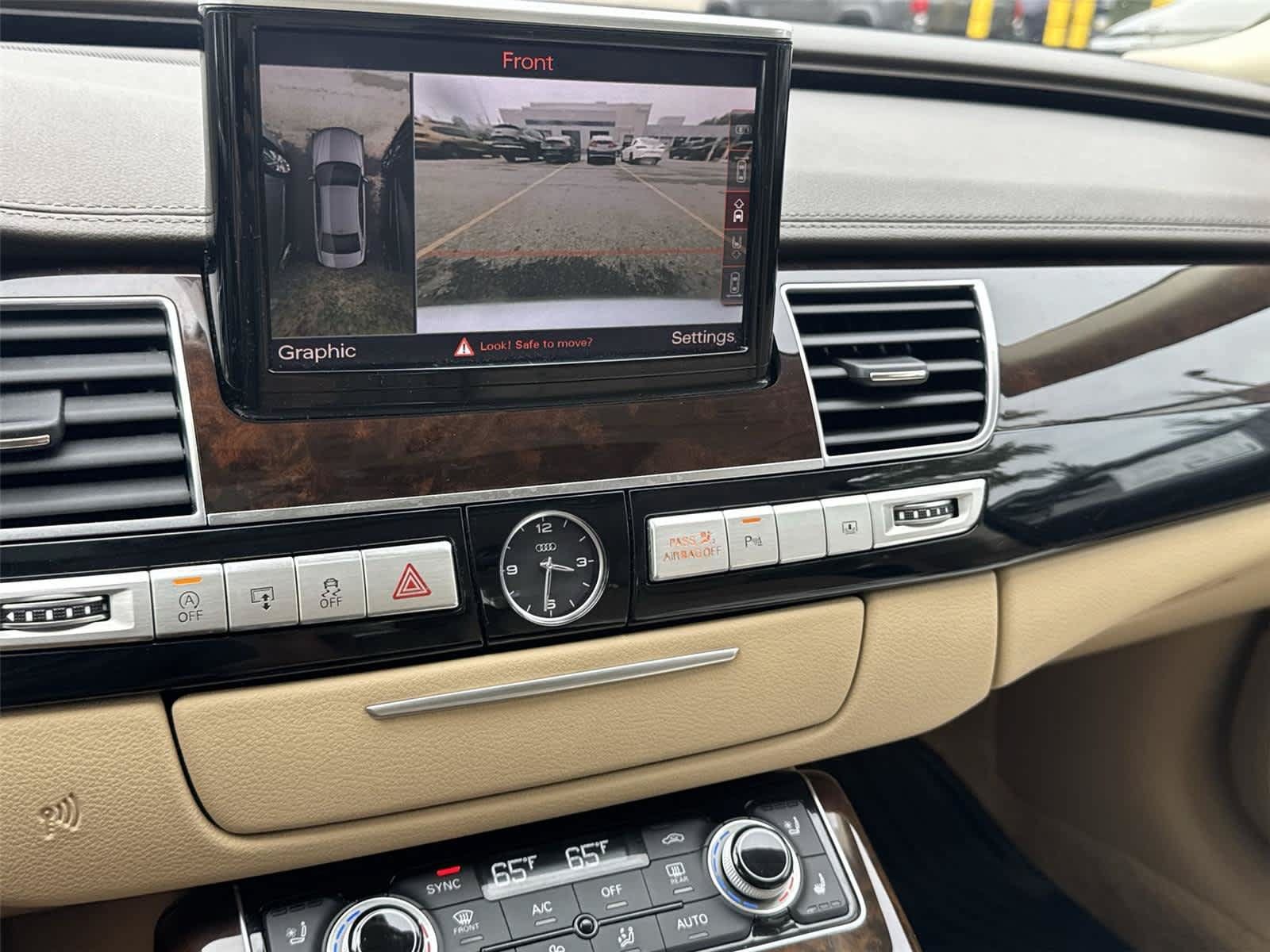 Used 2017 Audi A8 L 3.0T w/ Executive Package AWD/4WD image 21