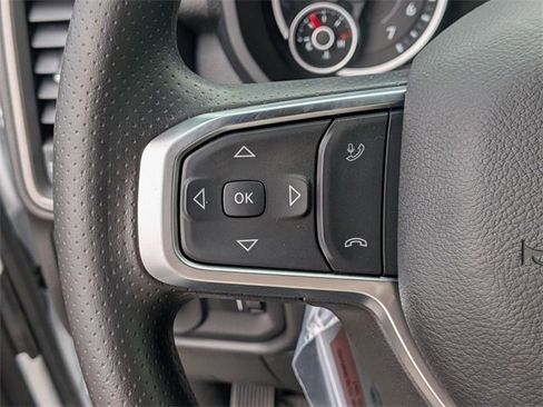 New 2026 RAM 3500 Tradesman w/ Chrome Appearance Group image 16