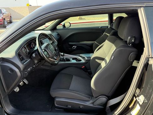 Used 2021 Dodge Challenger R/T Scat Pack image 11