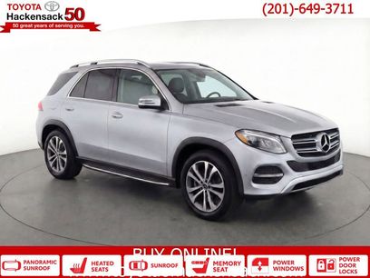 Used 2019 Mercedes-Benz GLE 400 4MATIC w/ Premium 1 Package