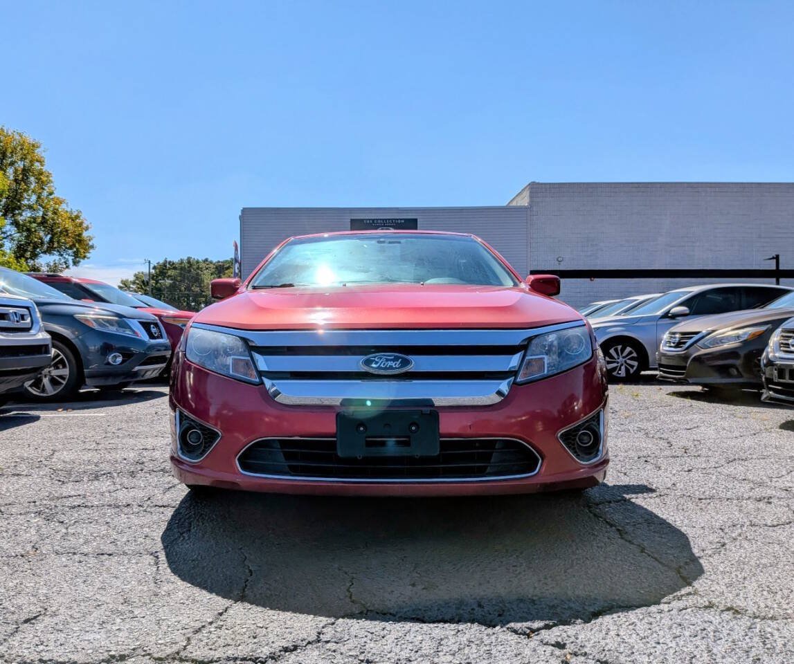 Used 2010 Ford Fusion SEL FWD image 8