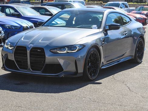 Certified 2023 BMW M4 xDrive Competition w/ Executive Package image 3