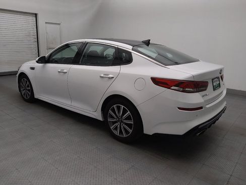 Used 2020 Kia Optima Premium FWD image 3