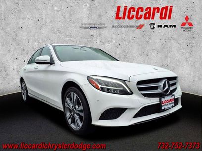 Used 2020 Mercedes-Benz C 300 4MATIC Sedan