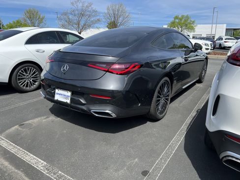 Certified 2024 Mercedes-Benz CLE 300 4MATIC Coupe image 11