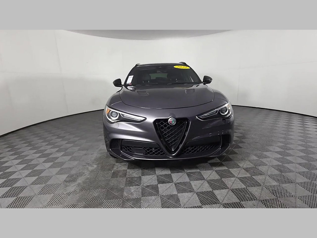 Used 2022 Alfa Romeo Stelvio Quadrifoglio w/ Active Assist Plus Package AWD/4WD image 55
