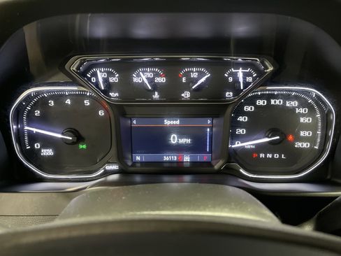 Used 2021 GMC Sierra 1500 AT4 image 21