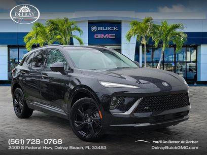 New 2026 Buick Envision Sport Touring