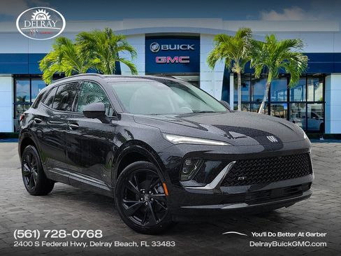 New 2026 Buick Envision Sport Touring image 1