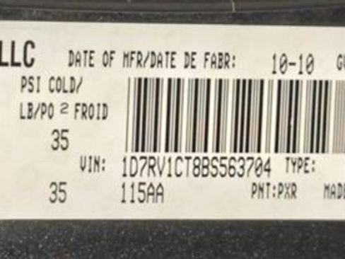 Used 2011 RAM 1500 Laramie w/ Protection Group image 55