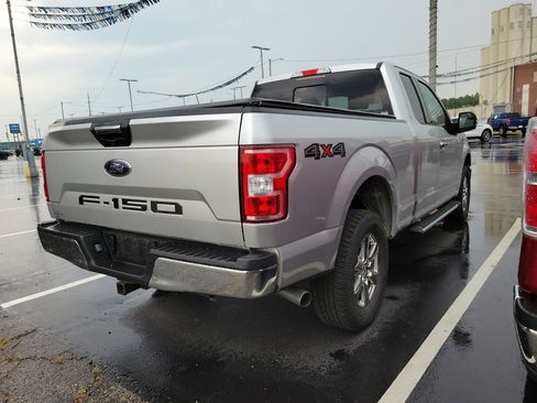 Used 2019 Ford F150 XLT w/ Equipment Group 302A Luxury AWD/4WD image 3