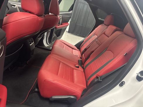 Used 2022 Lexus RX 350 F Sport w/ Accessory Package image 32