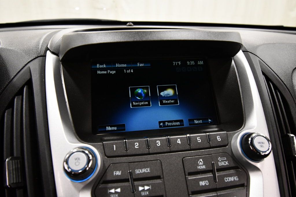 Used 2015 Chevrolet Equinox LTZ AWD/4WD image 21