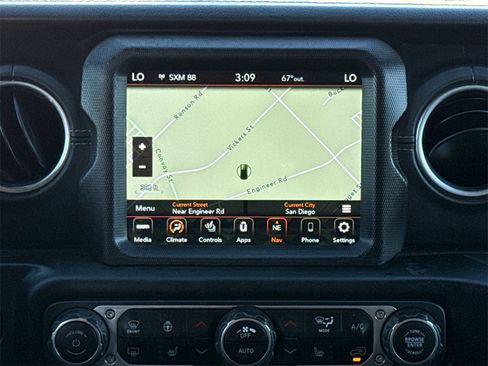 Used 2020 Jeep Wrangler Unlimited Sahara w/ Dual Top Group image 21