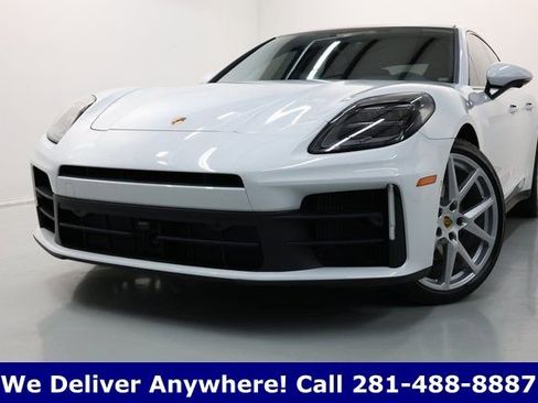 Used 2024 Porsche Panamera 4 image 2