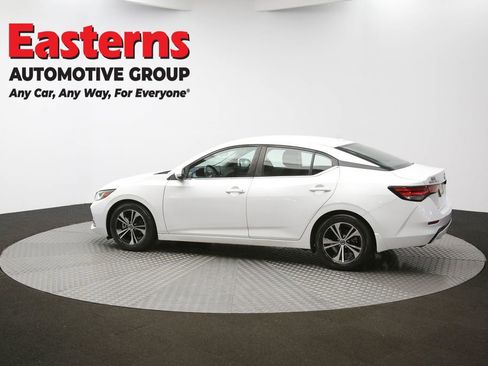 Used 2021 Nissan Sentra SV image 59