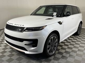 New 2026 Land Rover Range Rover Sport Dynamic SE video 2