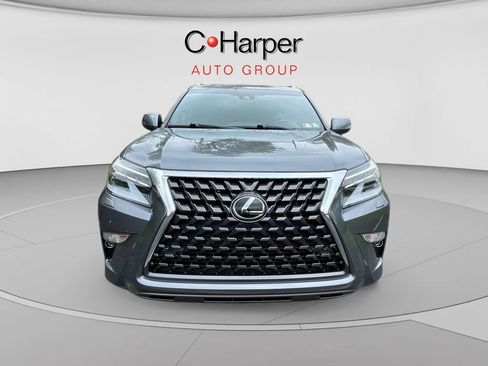 Used 2021 Lexus GX 460 Premium w/ Premium Package AWD/4WD image 8