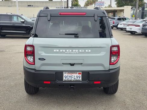 Used 2023 Ford Bronco Sport Outer Banks w/ Tech Package AWD/4WD image 5