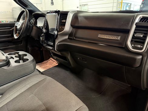 Certified 2024 RAM 2500 Big Horn w/ Night Edition image 6