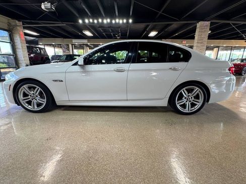 Used 2013 BMW 535i Sedan RWD image 4