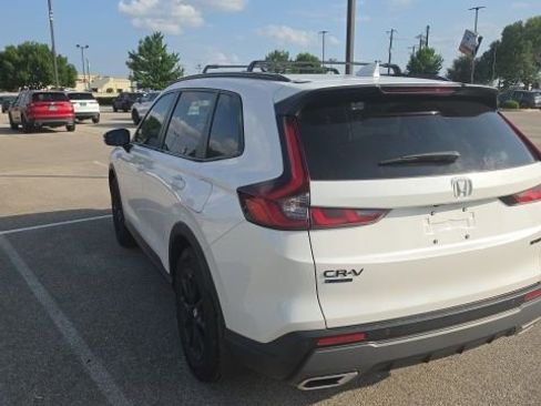 Used 2026 Honda CR-V Sport-L image 8